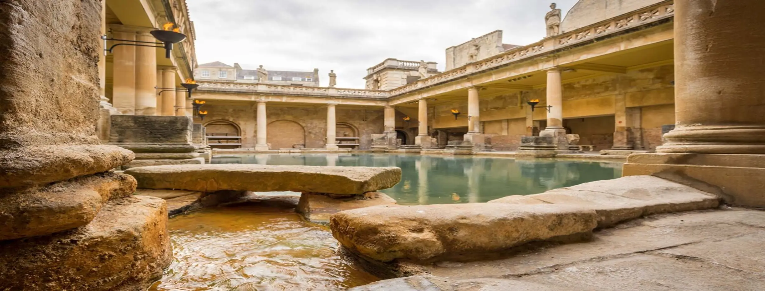 Image for The Roman Baths